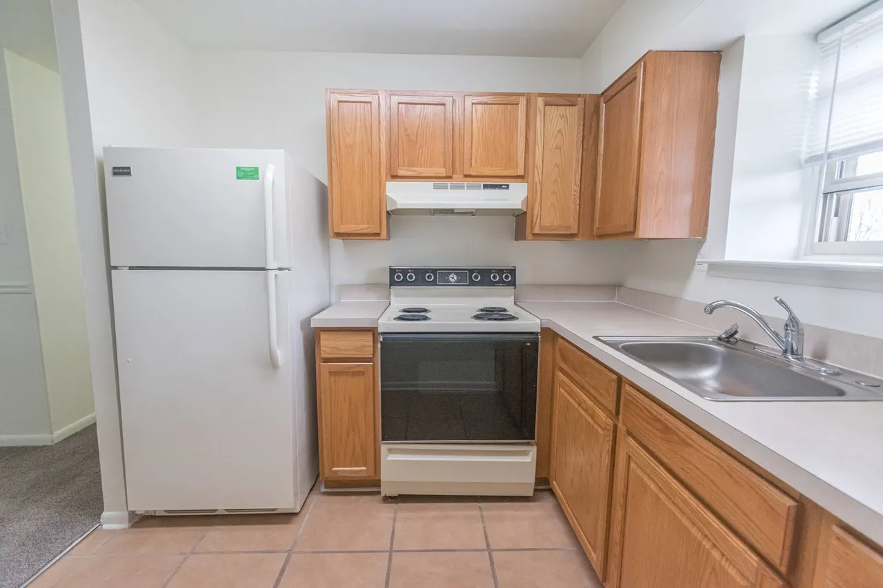 Governor Mifflin Apartments