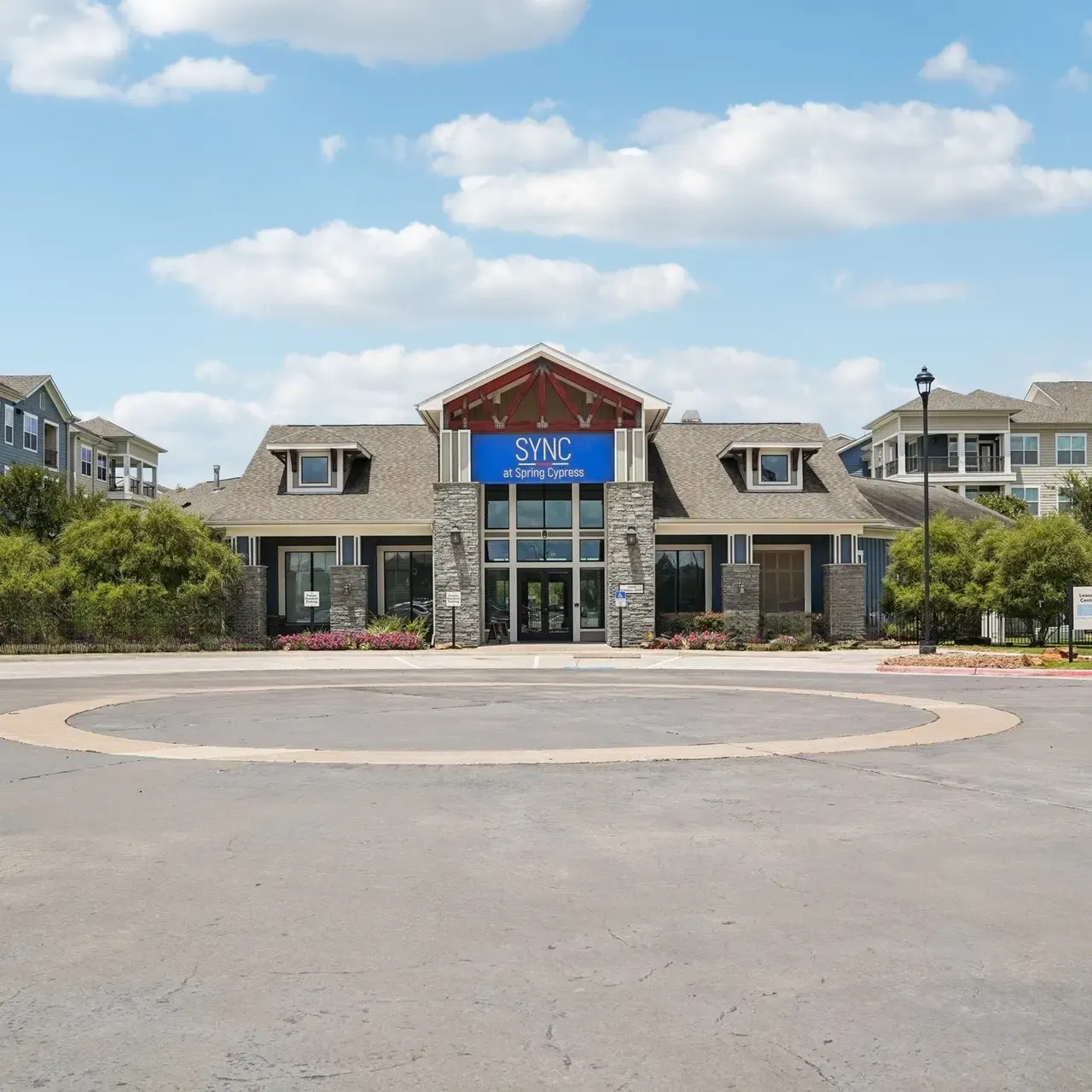 SYNC at Spring Cypress Apartments