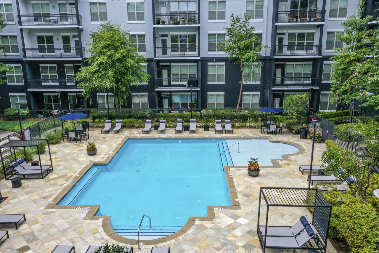 Peachtree Dunwoody Place