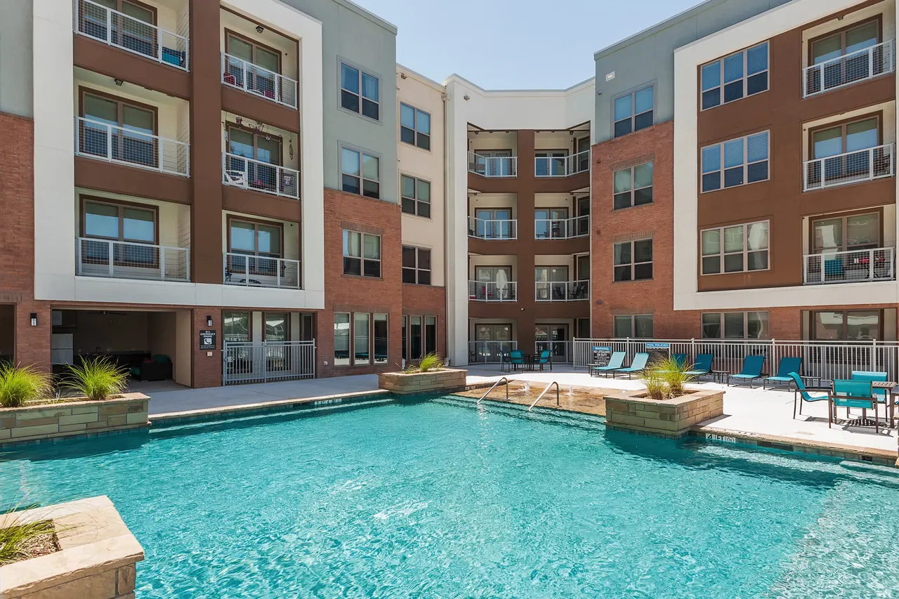 404 Border Apartments