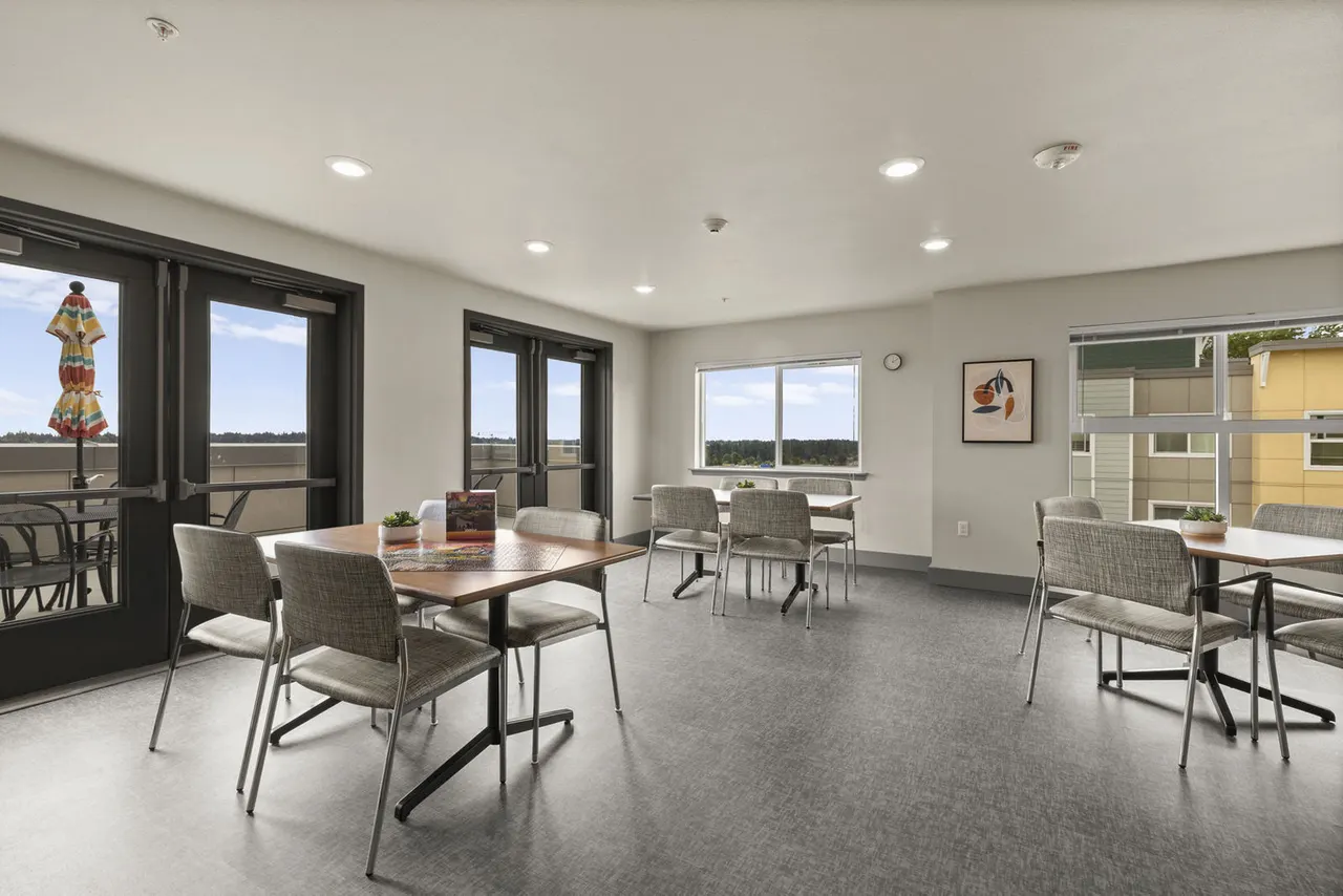 Lynnwood City Center Senior Living