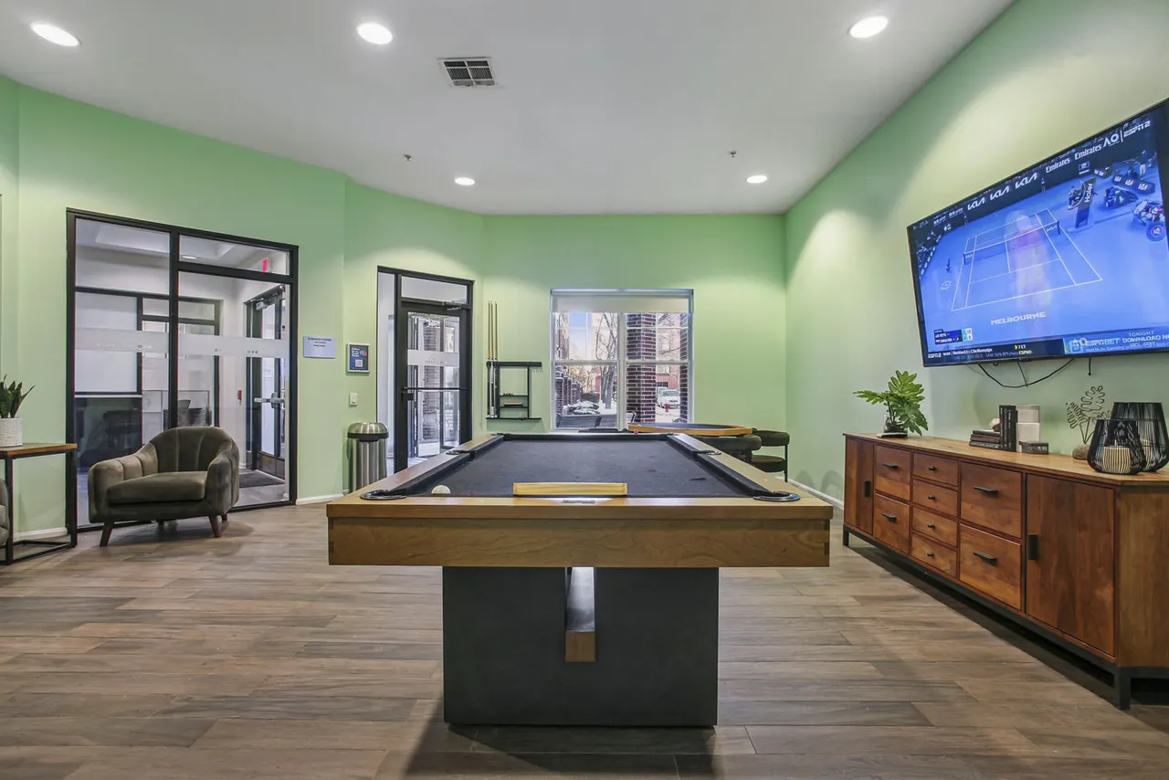 The Brownstones at Englewood Apartments