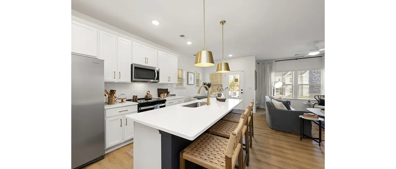 Marglyn Matthews Townhomes