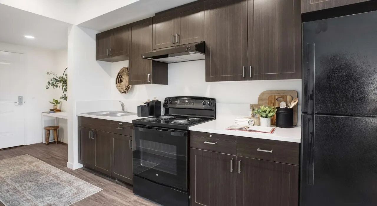 Virginia Street Studios | Affordable Apartments