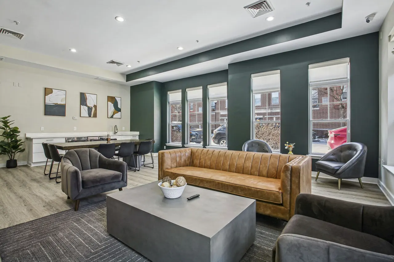 The Brownstones at Englewood Apartments