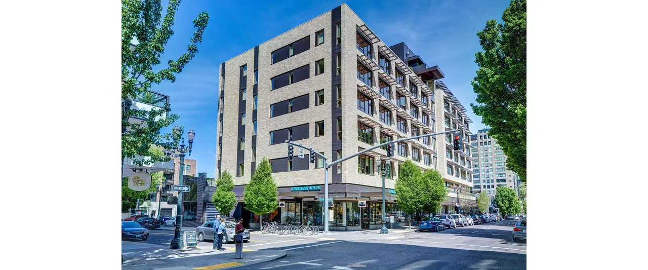 mResidences Portland Pearl District