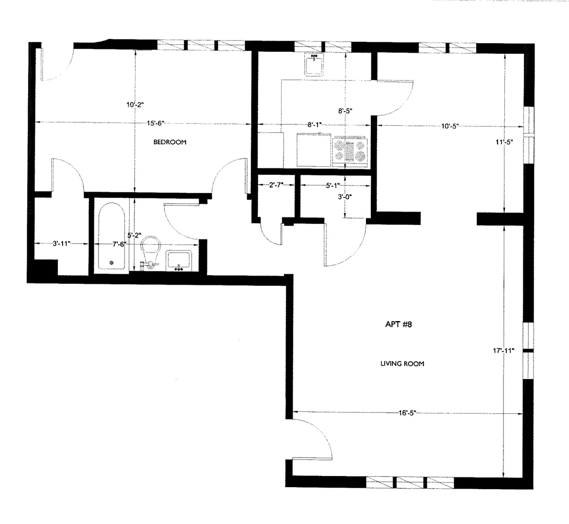 1005 Apartments