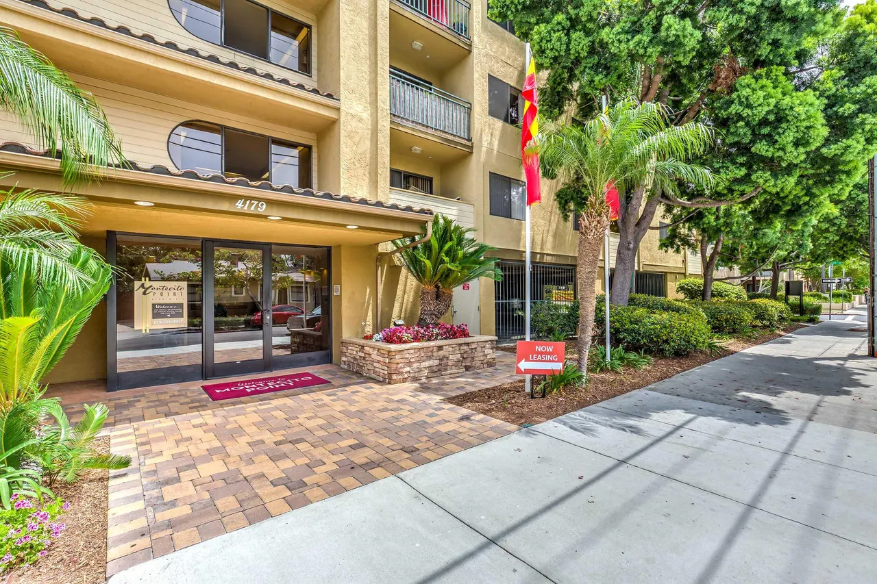 Montecito Point Apartments