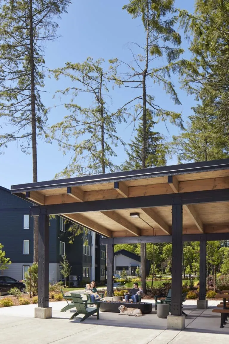 The Tilden Apartments