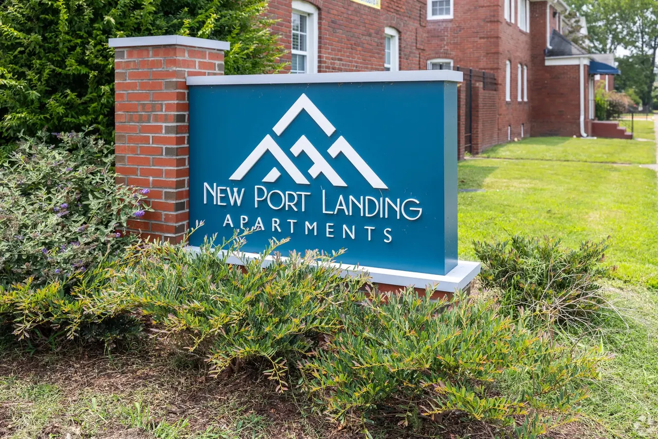 New Port Landing Apartments