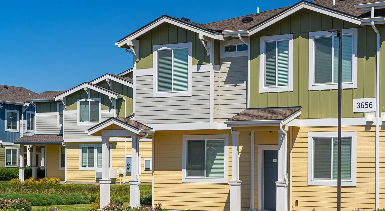 Evergreen Village at Delta Ridge
