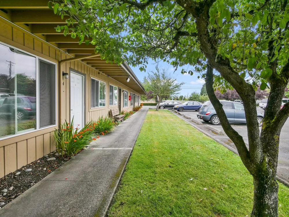 Cherry Tree Apartments