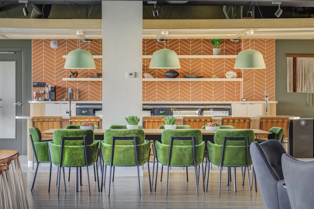 Lattice Apartments