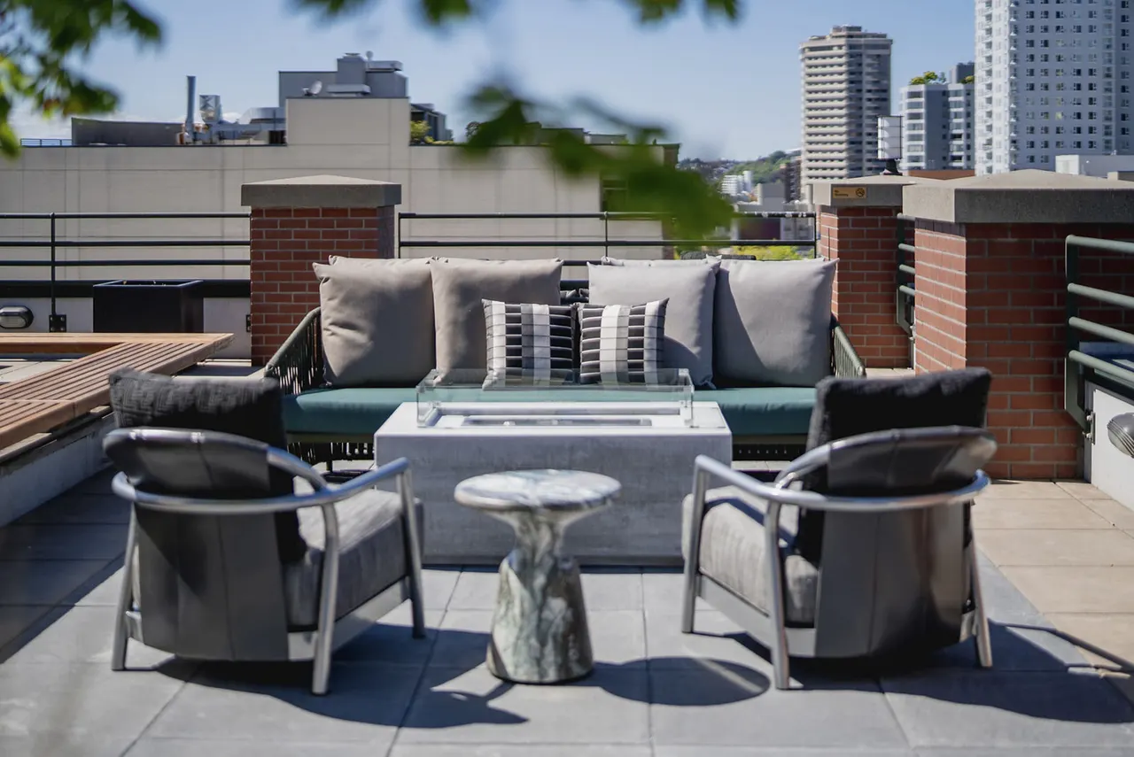 Volta Luxury Apartments