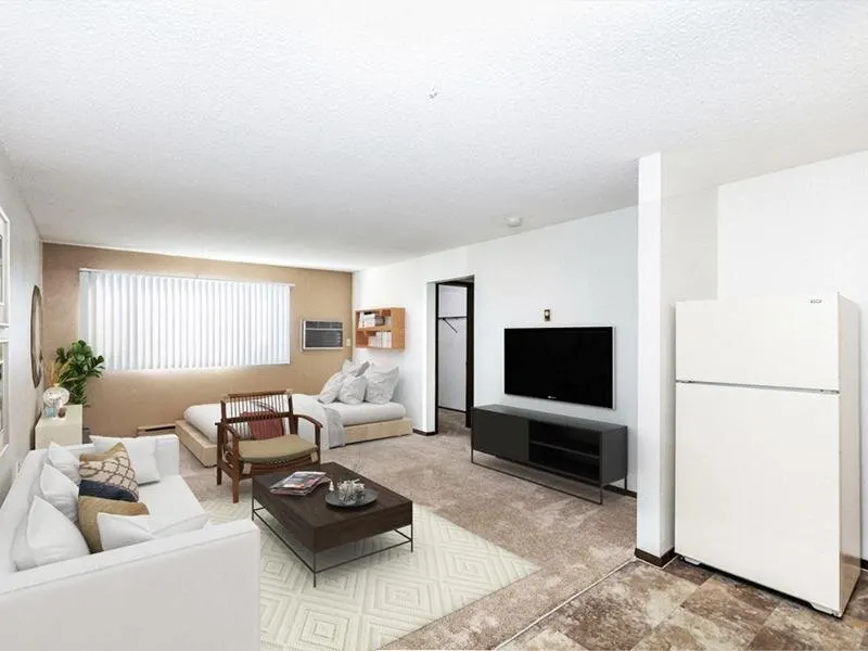 Foxhill Apartments