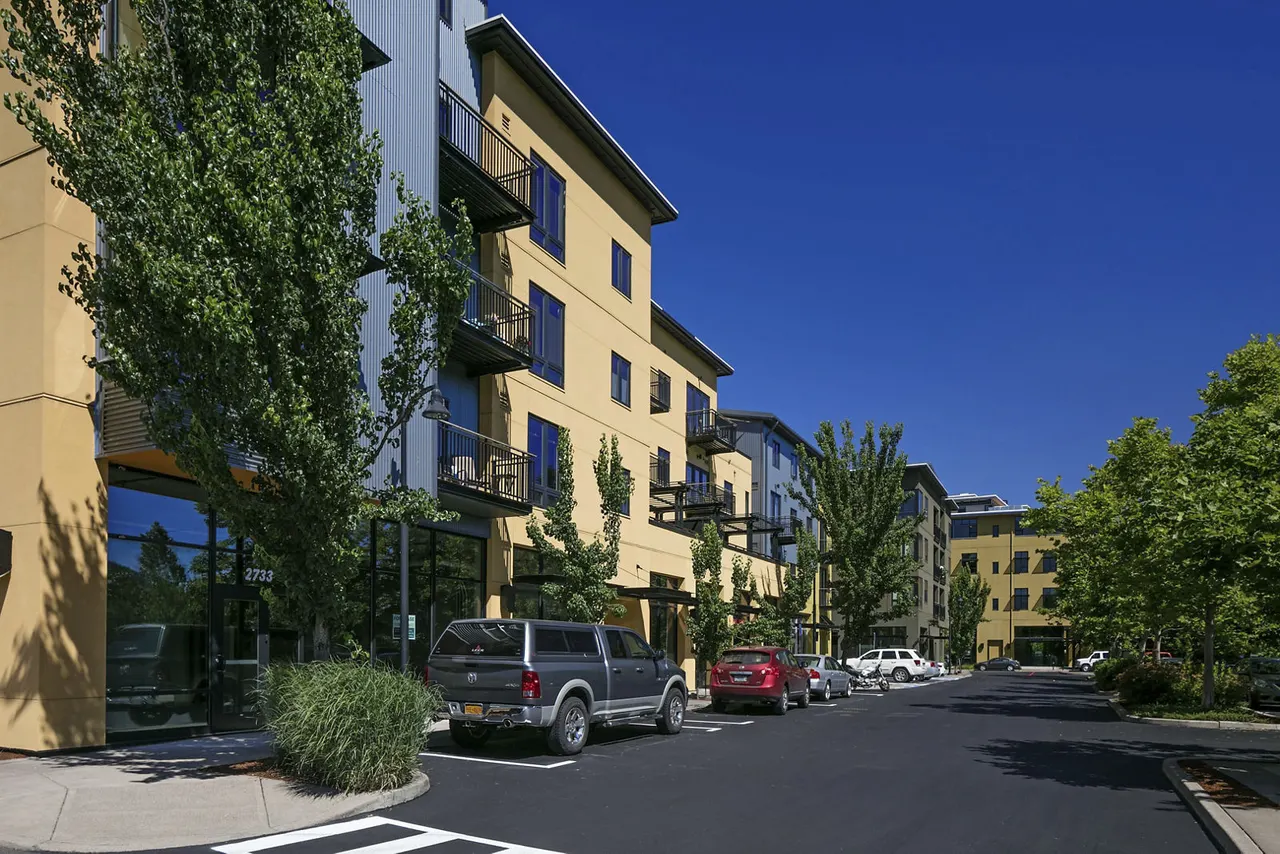 The McKenzie at Crescent Village