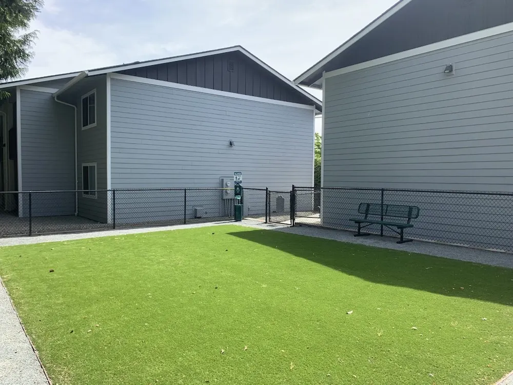 Silverwood Park Apartments