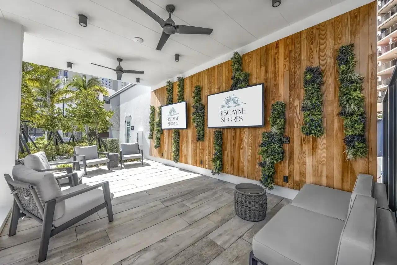 Biscayne Shores Luxury Apartments