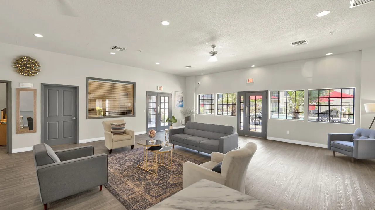Esteban Park Apartments