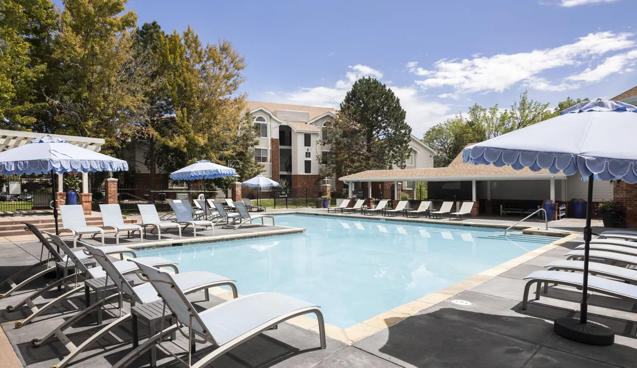 Heritage Creek Apartments