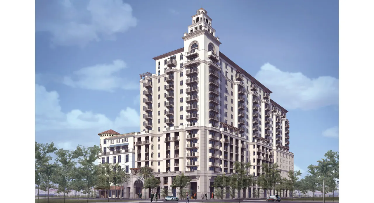 Sofia Coral Gables Apartments