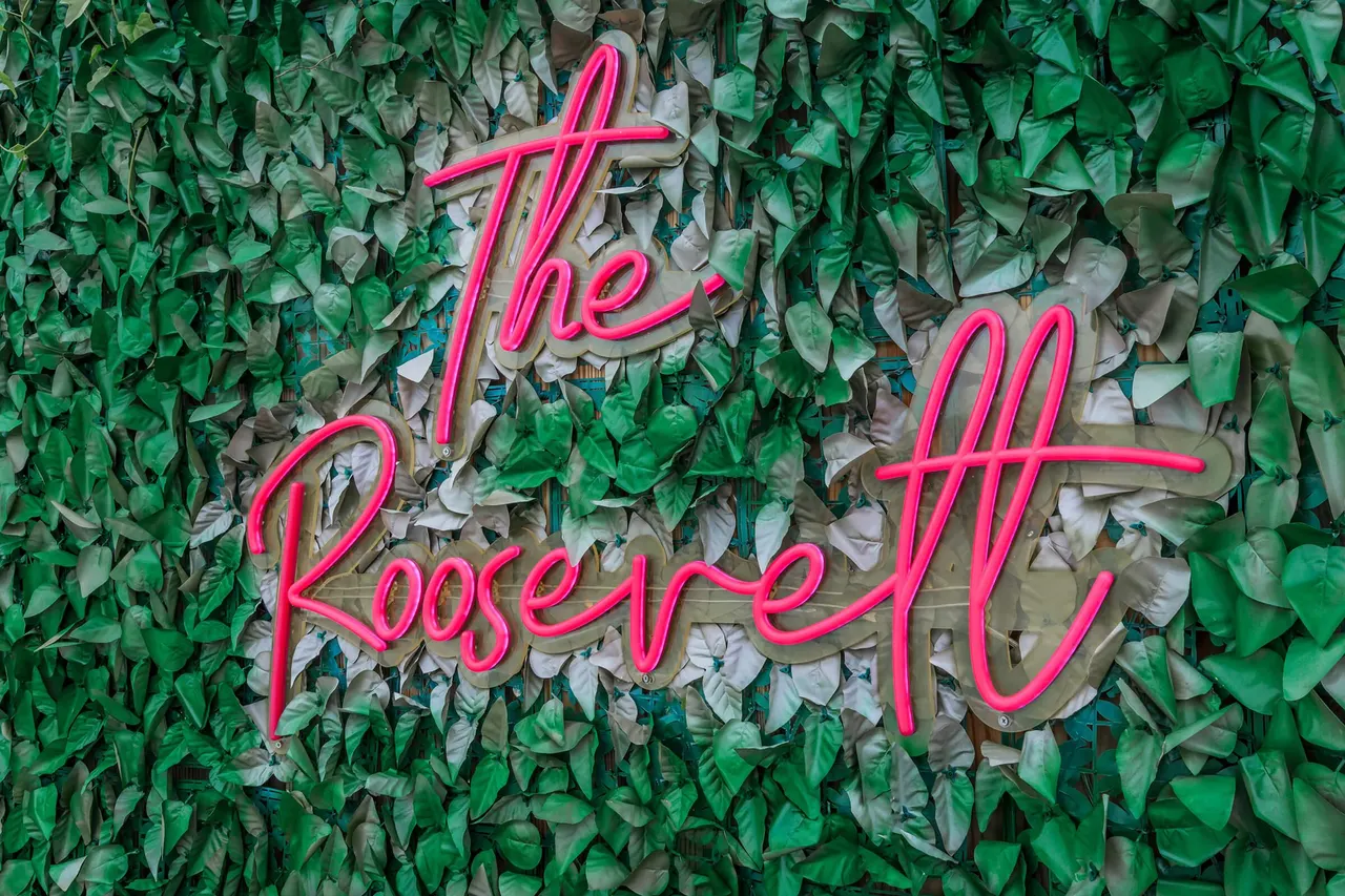 The Roosevelt