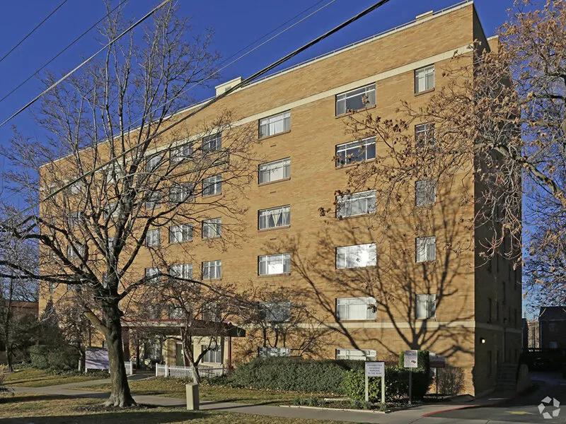 Ben Albert Apartments