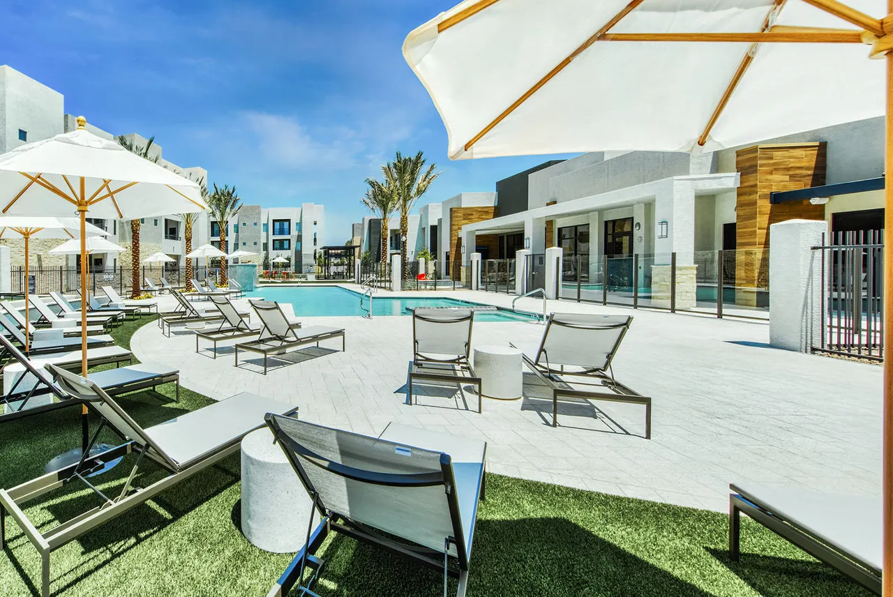Amiya Apartments