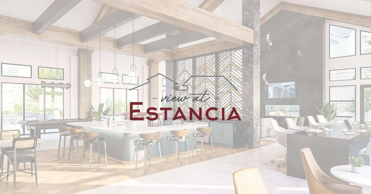 View at Estancia