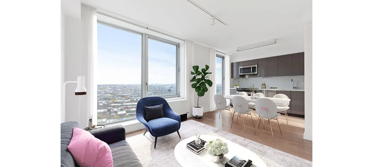 38 Sixth Apartments