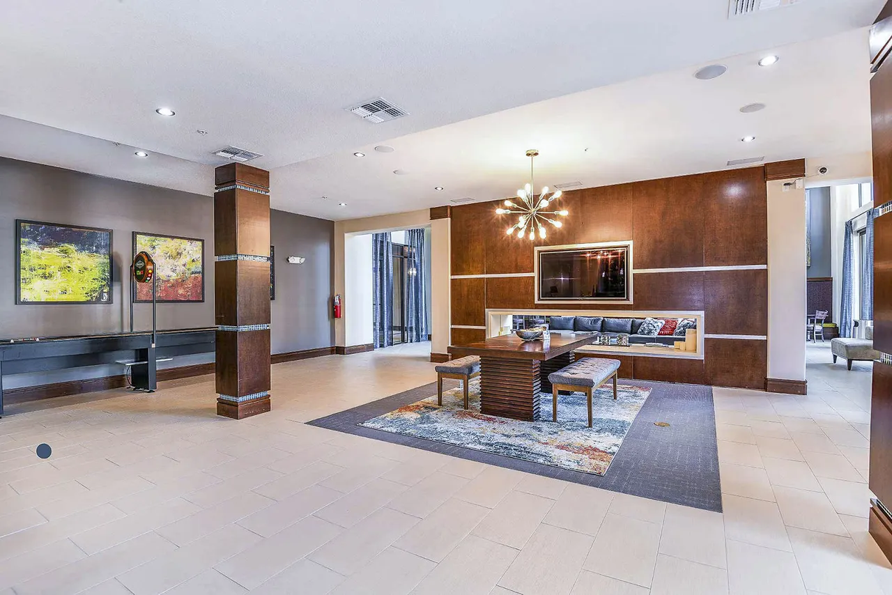 The Four at Deerwood Luxury Apartments
