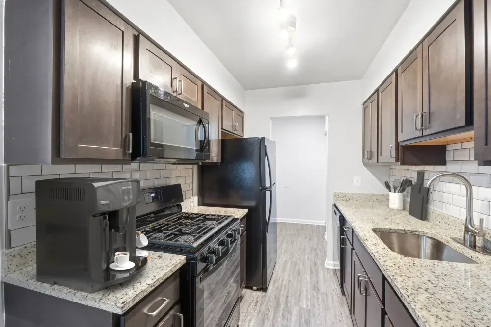 Montgomery Club Apartments