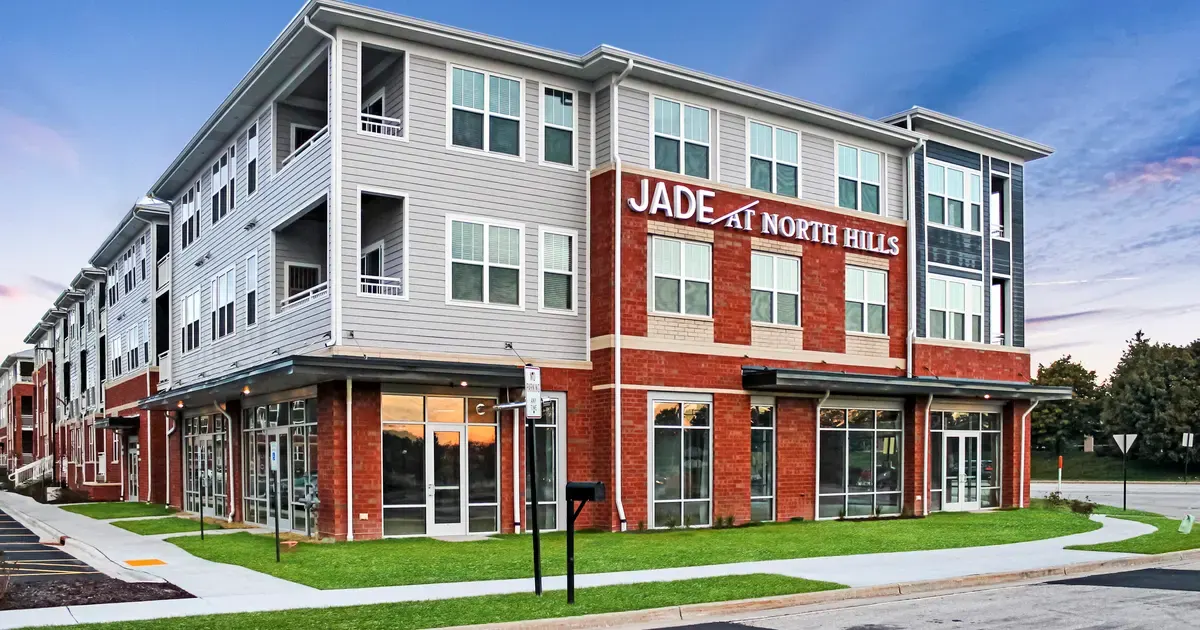 Jade at North Hills
