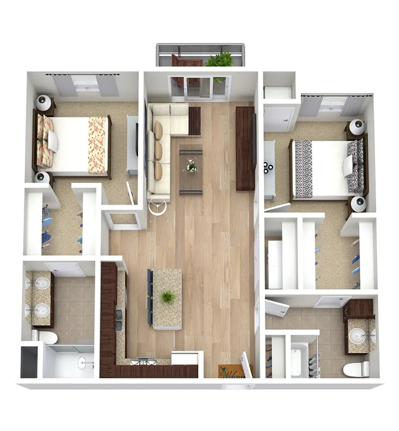 Grand 35 Apartments