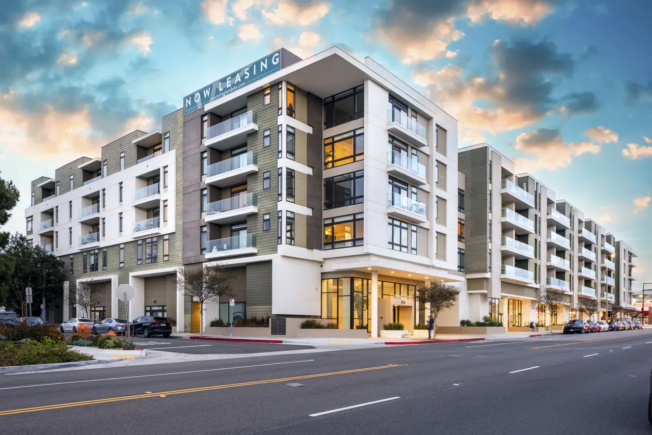Vestalia Apartments