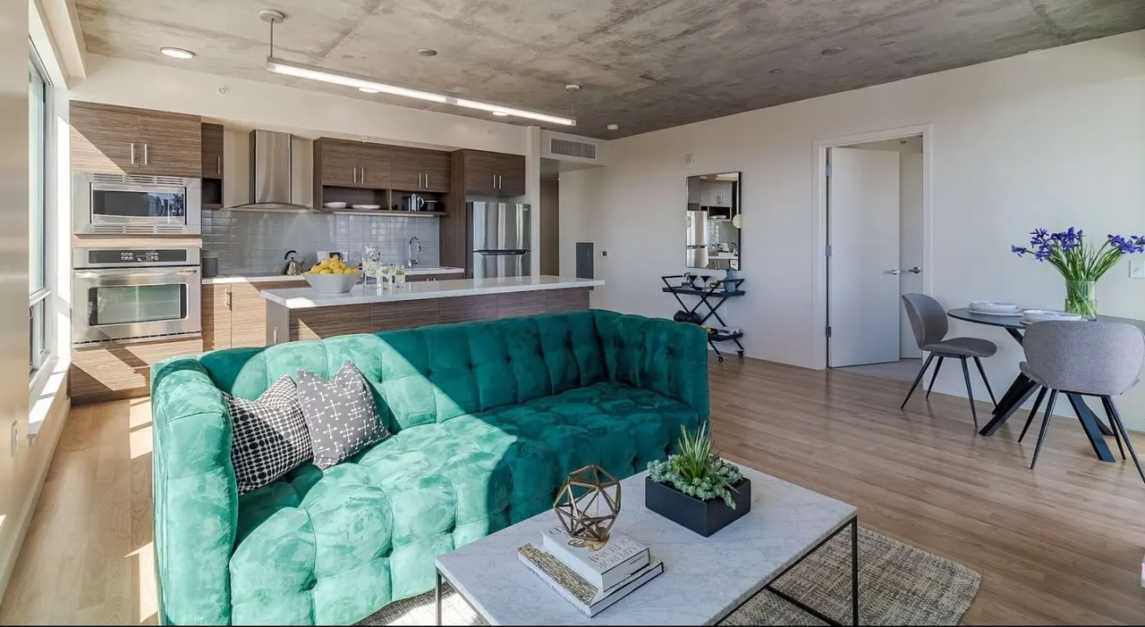 Sutter Apartments