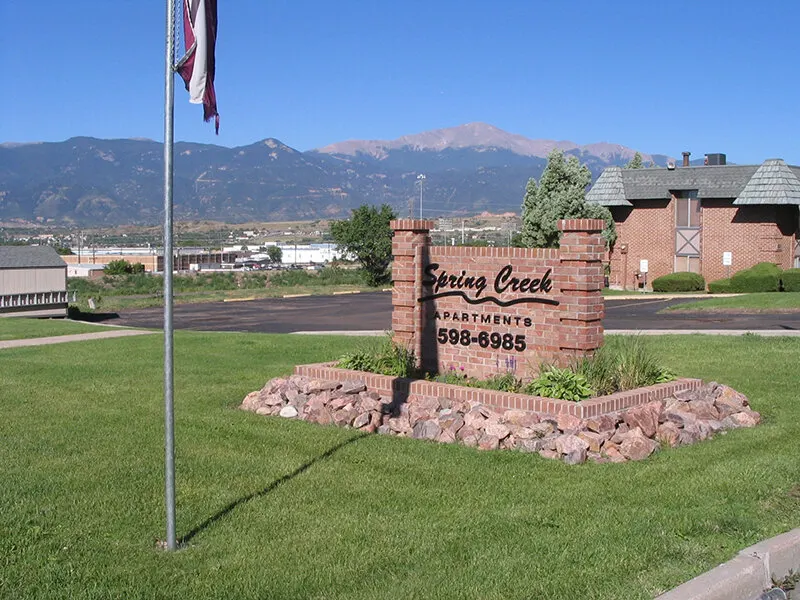 Spring Creek