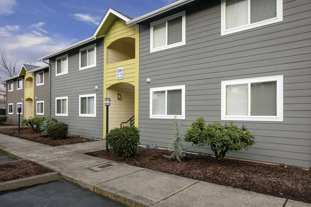 Creekside and Spring Creek Apartments