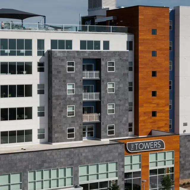 Park West Apartments