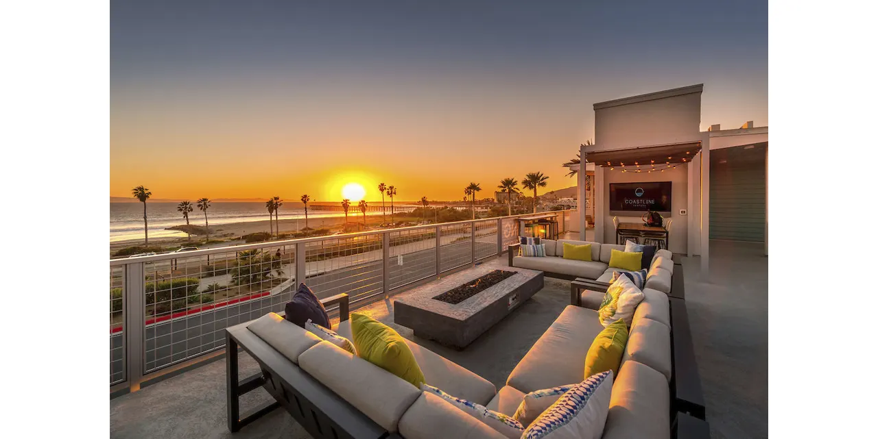 Coastline Ventura