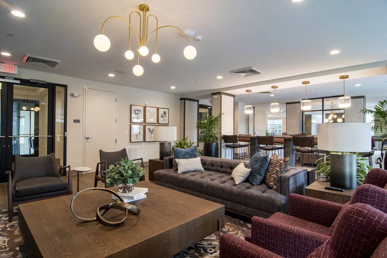 The Foundry at Mashburn Village Apartments