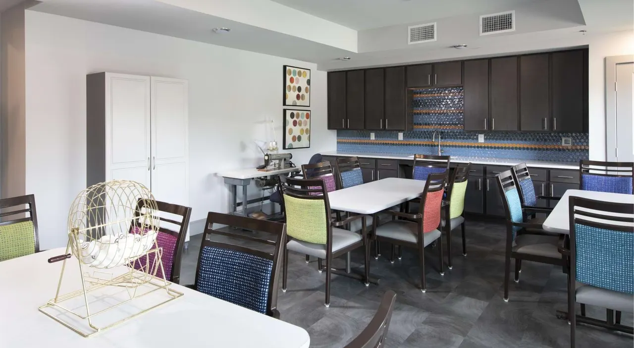 The Luxe at Cedar Hill