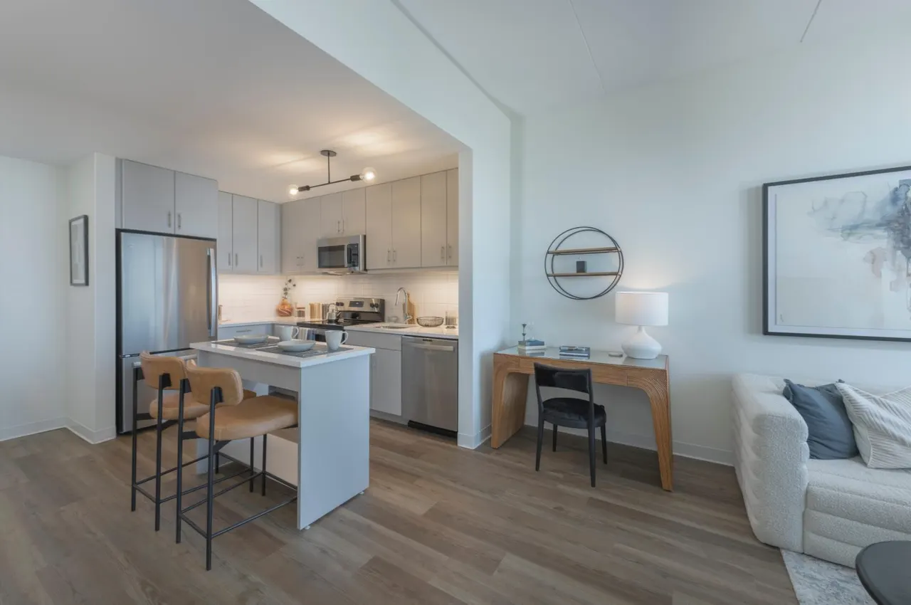The Carson Luxury Apartments