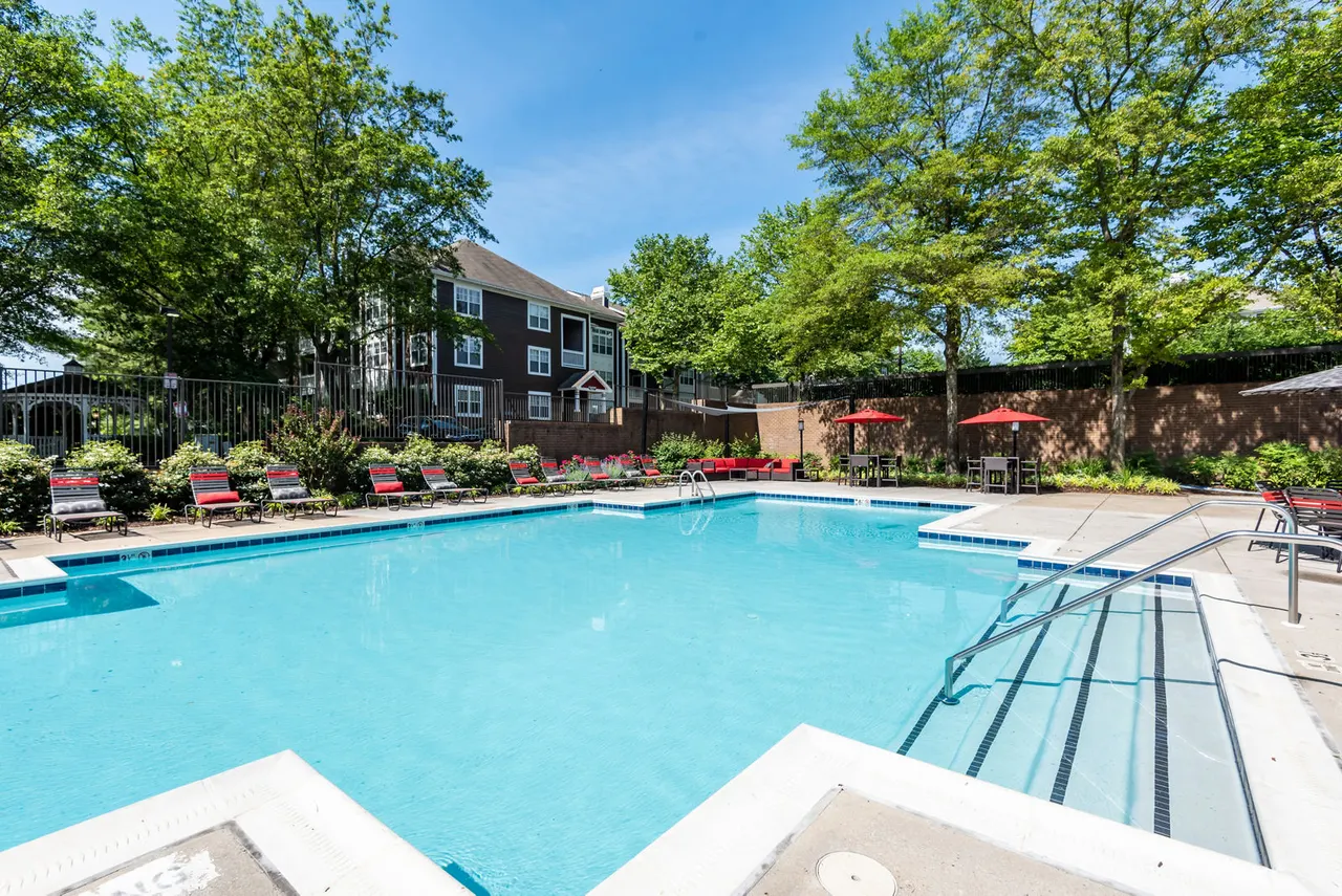 Red Run Apartments