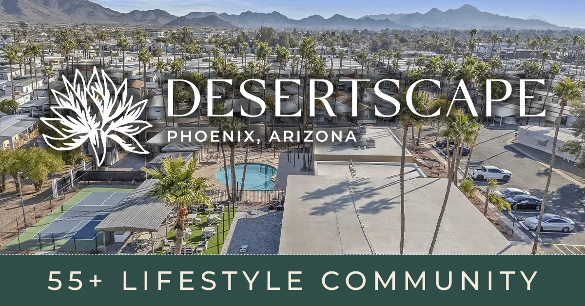 Desertscape Mobile Home Park