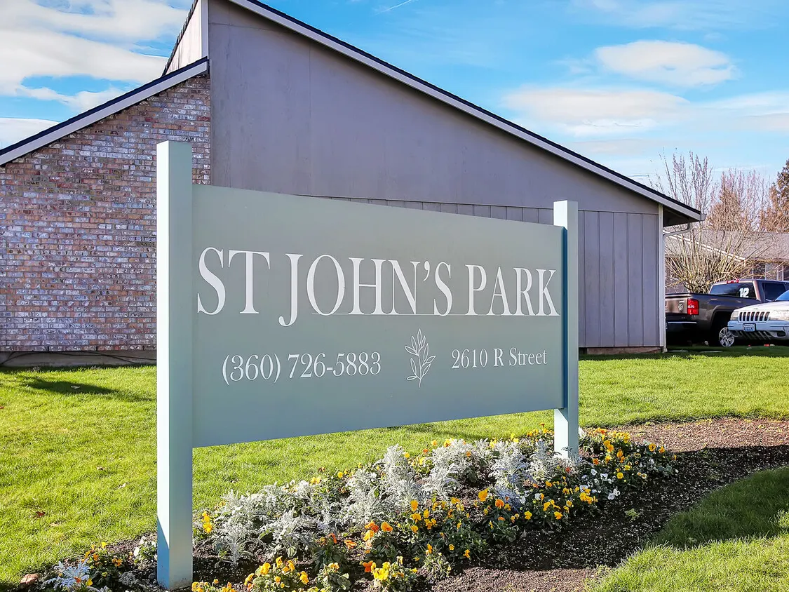 St. John's Park Apartments