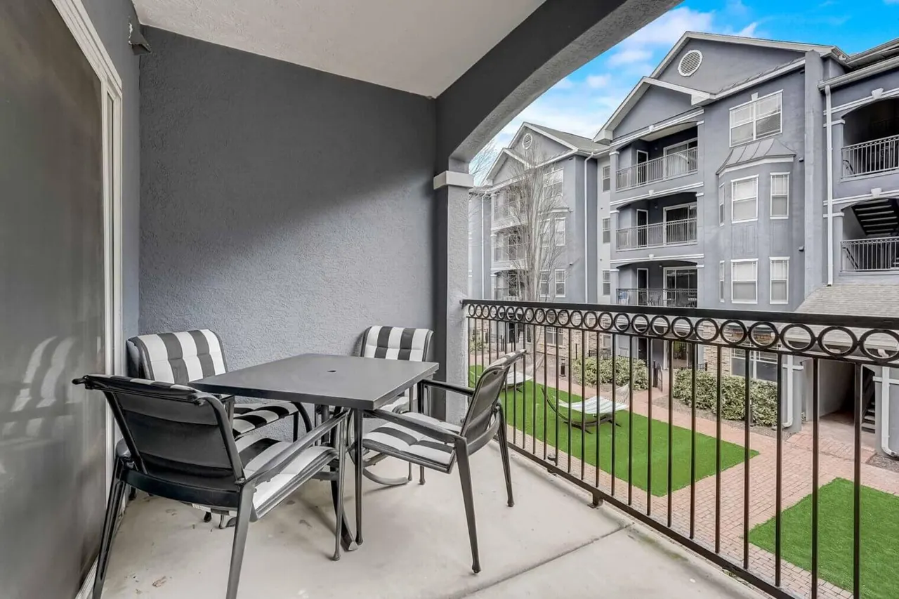 The Aster Buckhead Apartments