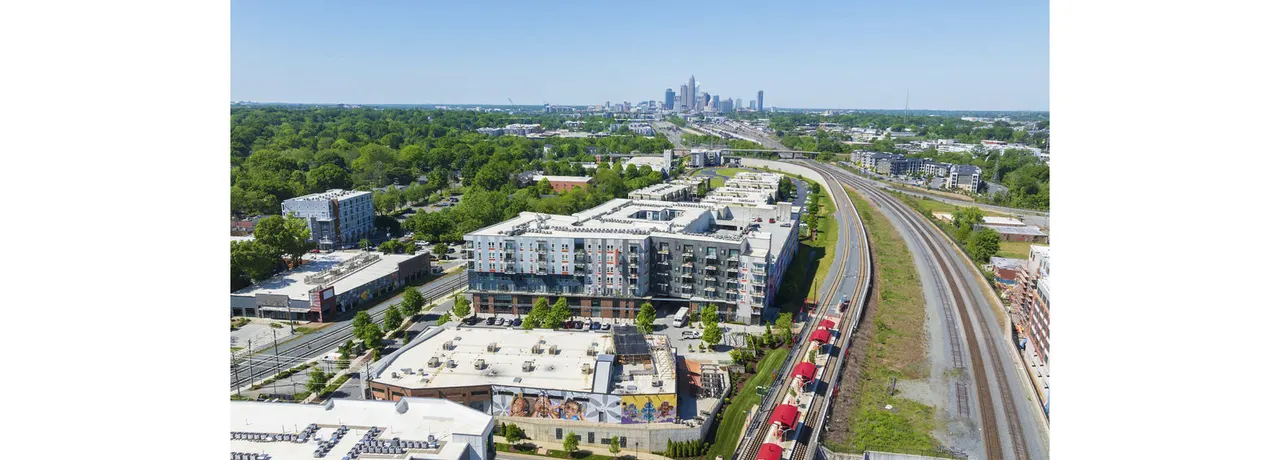 Johnston Mill Apartments