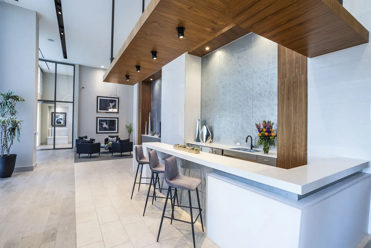 Parq on Speer Apartments