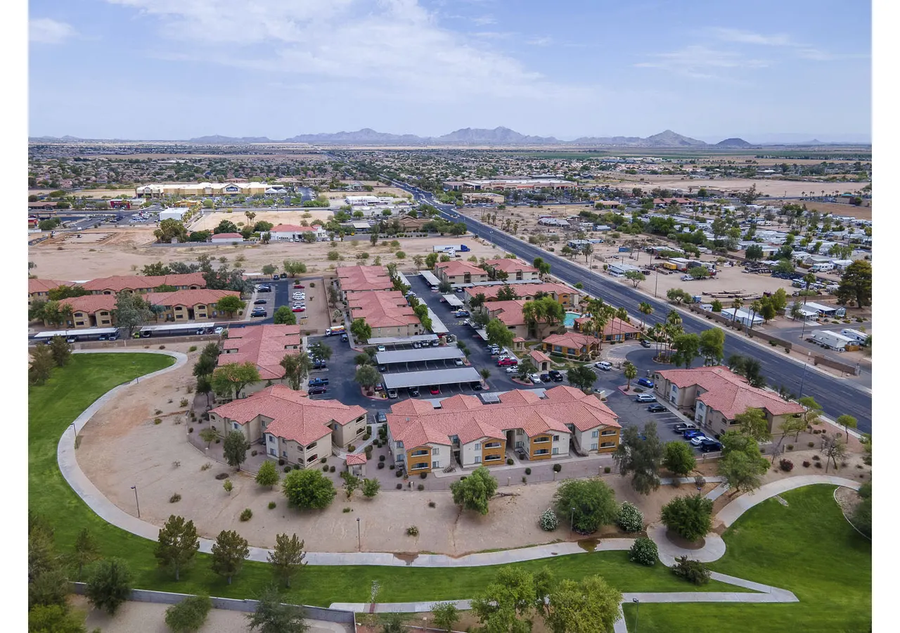 The Colony Apartments